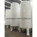 20m3 Low Pressure Industrial Cryogenic Liquid Oxygen Nitrogen Lar Water Storage Tank